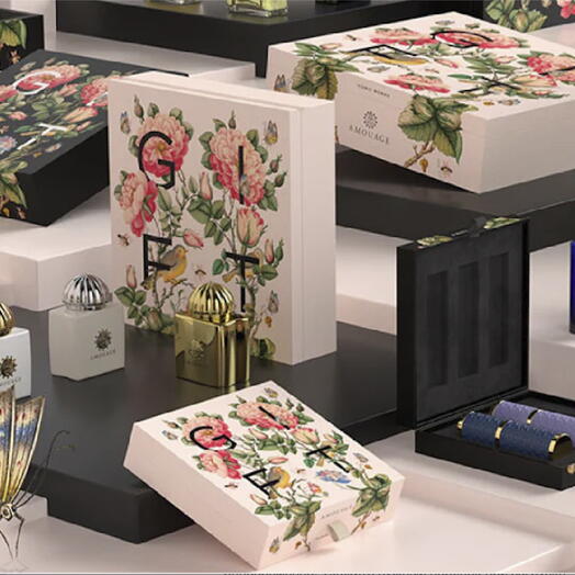 Подарочная карта Perfume Dubai на 1000 AED