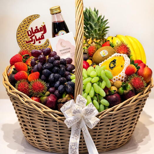 The Royal Eid Hamper - Premium Exotic Fruit Gift