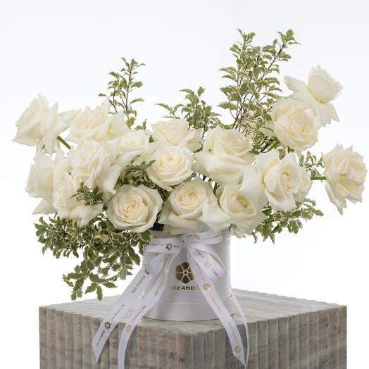 ENGLISH GARDEN BOX COUTOURE