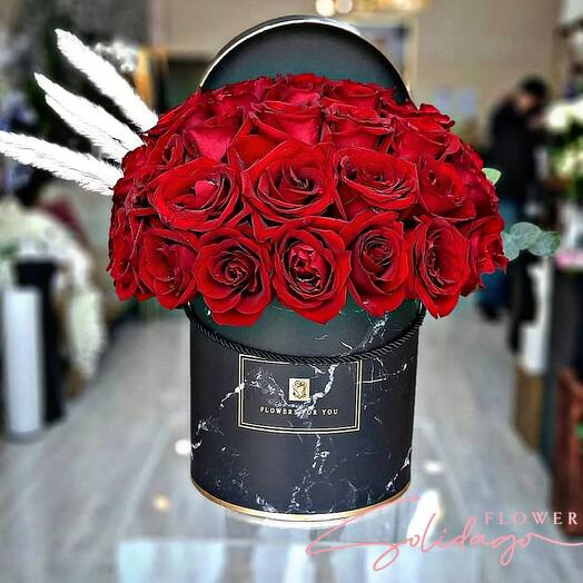 Коробка любви