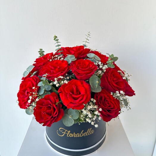 Красная ягодная волна