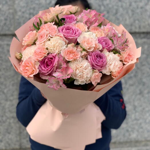 Mix bouquet Sweet thoughts