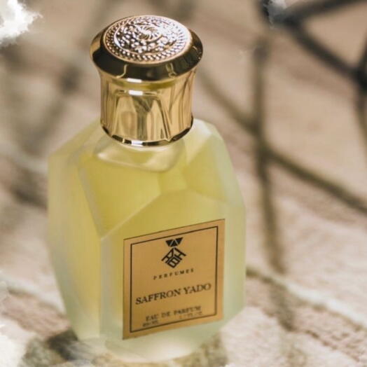 Духи Saffron Yado
