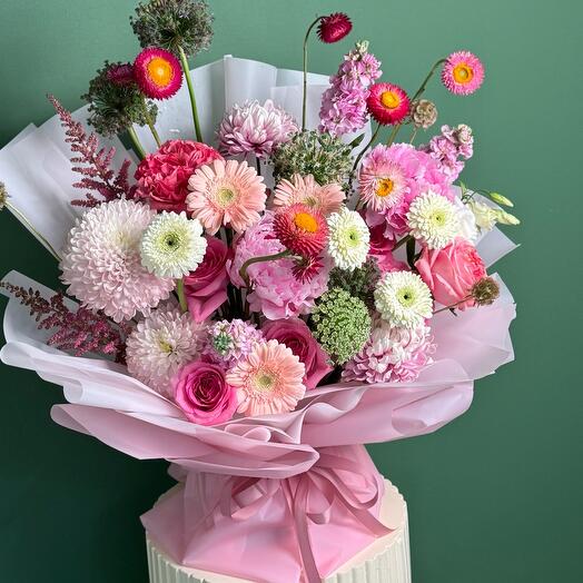 Цветок успеха