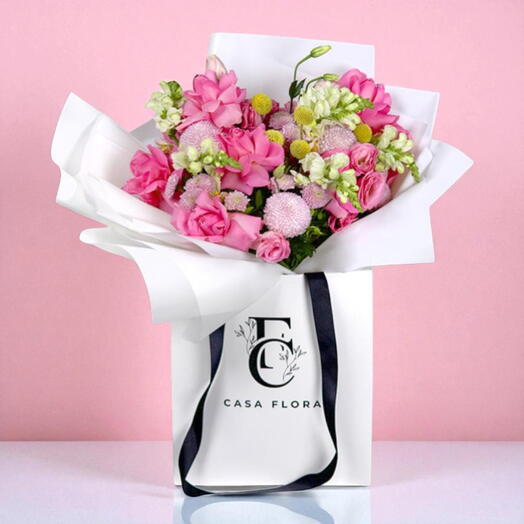 ШЕЛКОВЫЙ ЦВЕТОК