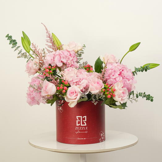 Королевский букет