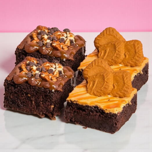 Оригинальная коробка брауни