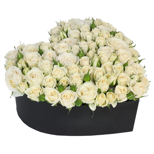 Salenaro Spray Rose Arrangement