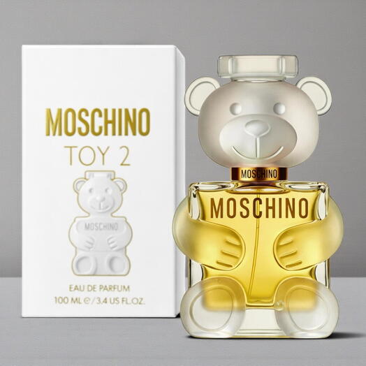 Moschino Toy 2 парфюмерная вода 100 мл (жен.)