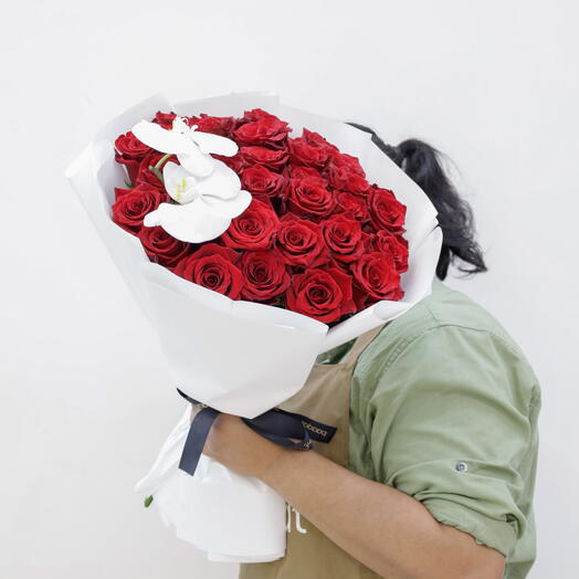 Алая изысканность