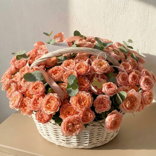 Panier Juliette Pêche