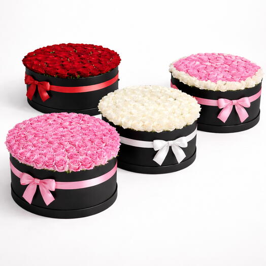 The Grand Four Seasons of Love