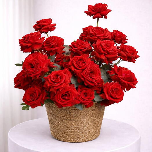 Рубиновая роскошь