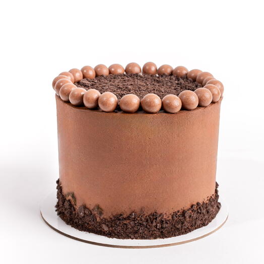 Роскошный шоколадный фадж-торт 1 кг