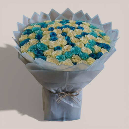 Лазурный Алебастровый Цветок