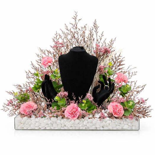 زهرة الشبكة الاصطناعية