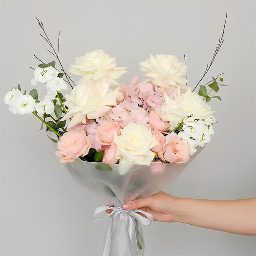 Blooms Of Love Bouquet