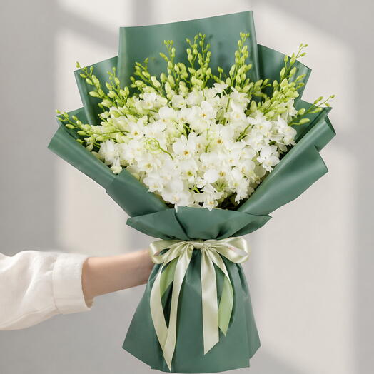 Dewlight Orchid Bliss Bouquet