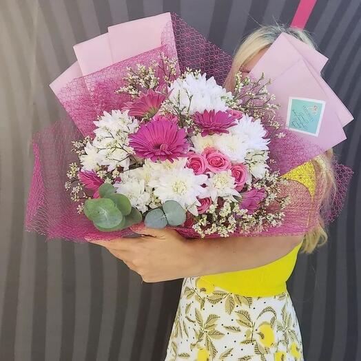 ВЕСНА И РОЗОВЫЙ