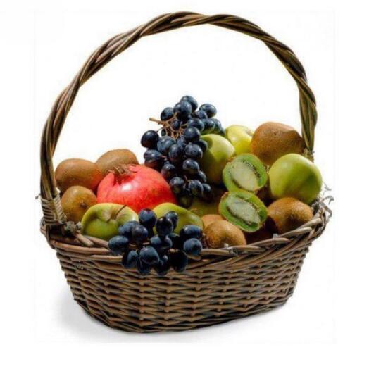 Фруктовая корзина