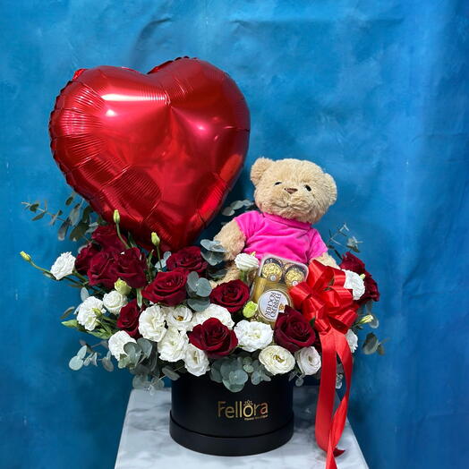 Тедди Любовь-1442