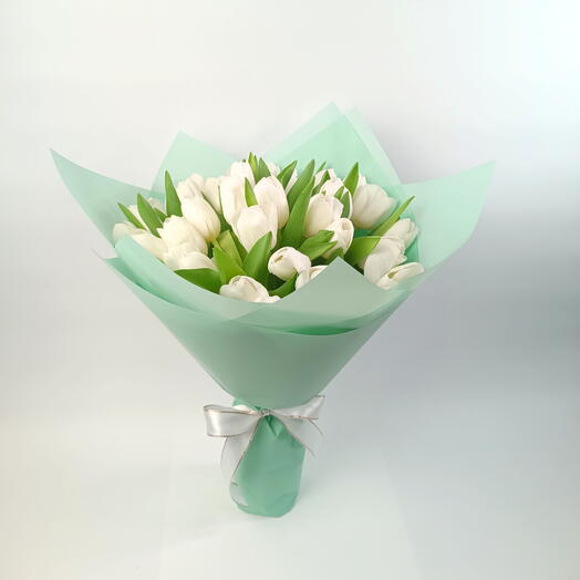 Tulip Flower Arrangement