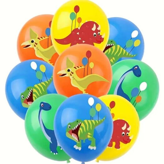 Balloons for kids (9pis)