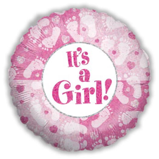 Это девочка