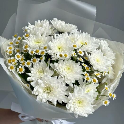 White serenity(special offer)