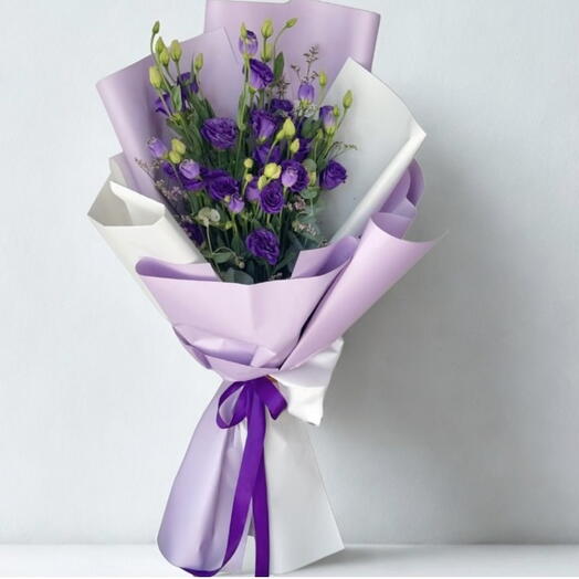 Serenidad de lavanda