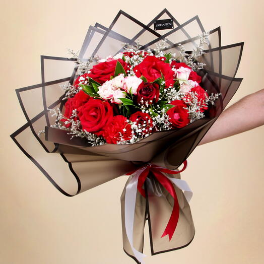 Gatta Red Bouquet