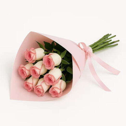 Простой букет Джумлия