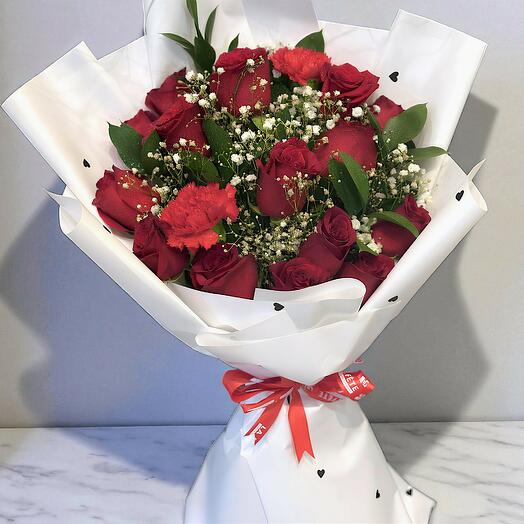 Valentine BOUQUET1