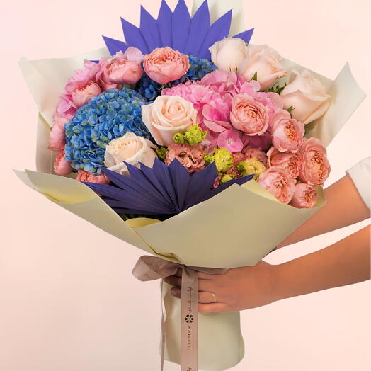 Bouquet Bonjour Barbie