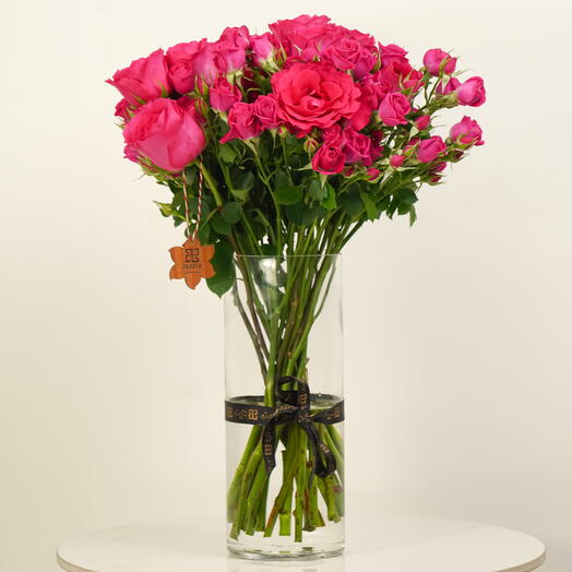 Фуксия Обещание