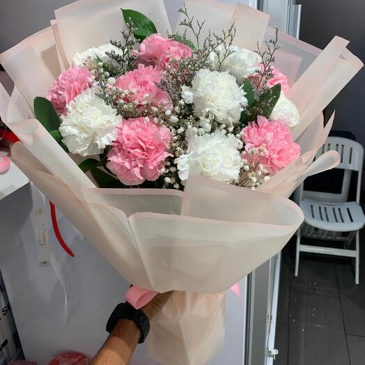 Carnation Bouquet Special