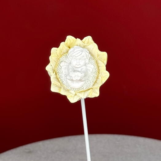 Лепестковая Мечта Жёлтая