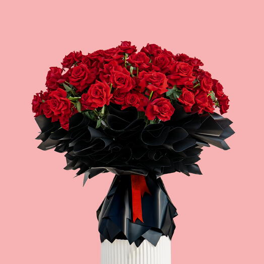 Imperial Rose - 100 Roses