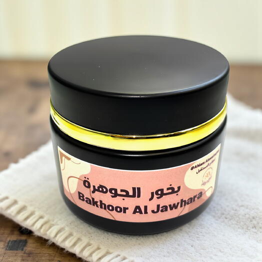 Бахур/Бухур Al Jowharah удовое благовоние (120 г) Премиум качество