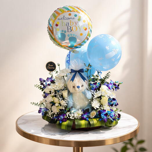 Волшебный набор для мальчика