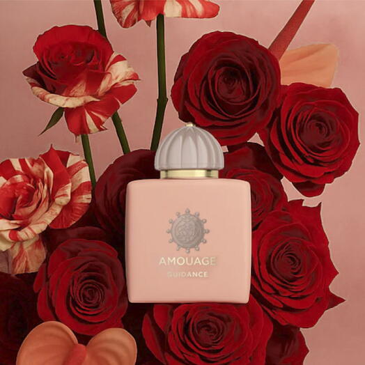 Подарочная карта Perfume Dubai на 500 AED