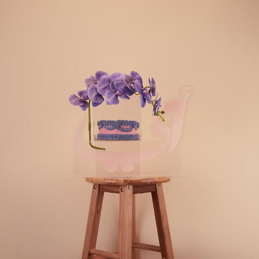 Royal Lavender Mother s Day Keepsake