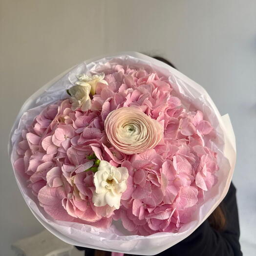 Flowers bouquet Spring Melody