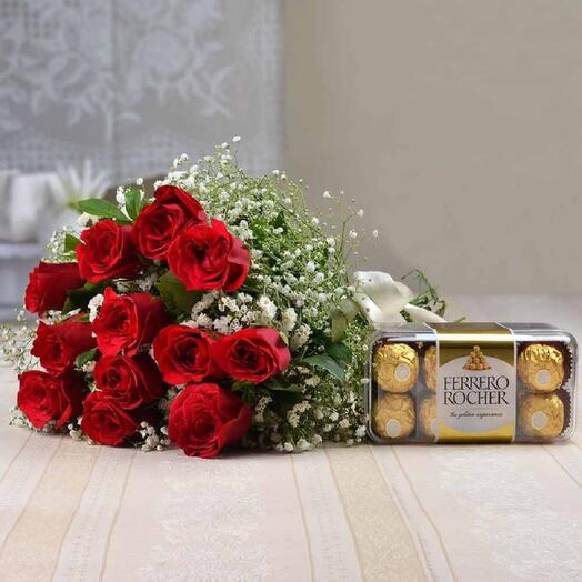 Sweet Combo Bouquet-573