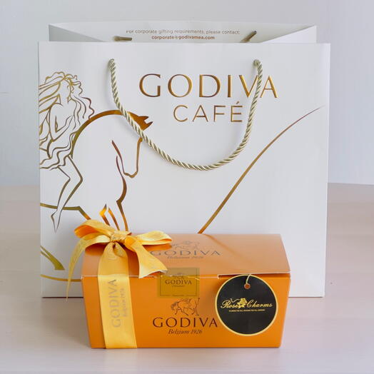 Godiva Bélgica Caja 1kg | RC-CH802