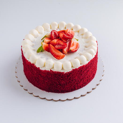 Red Velvet Cake