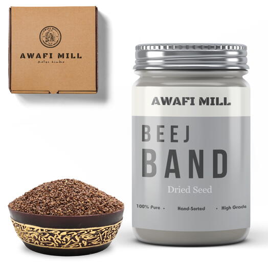 AWAFI MILL Beej Band | Country Mallow — бутылка 100 грамм