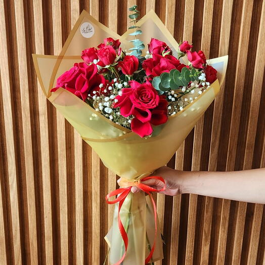 Crimson Valentines Whispers