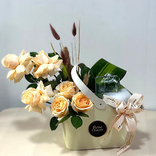 Crystal Oasis Gift Box