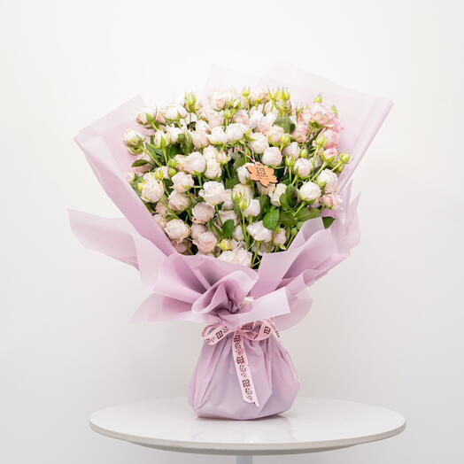 Розовое облако